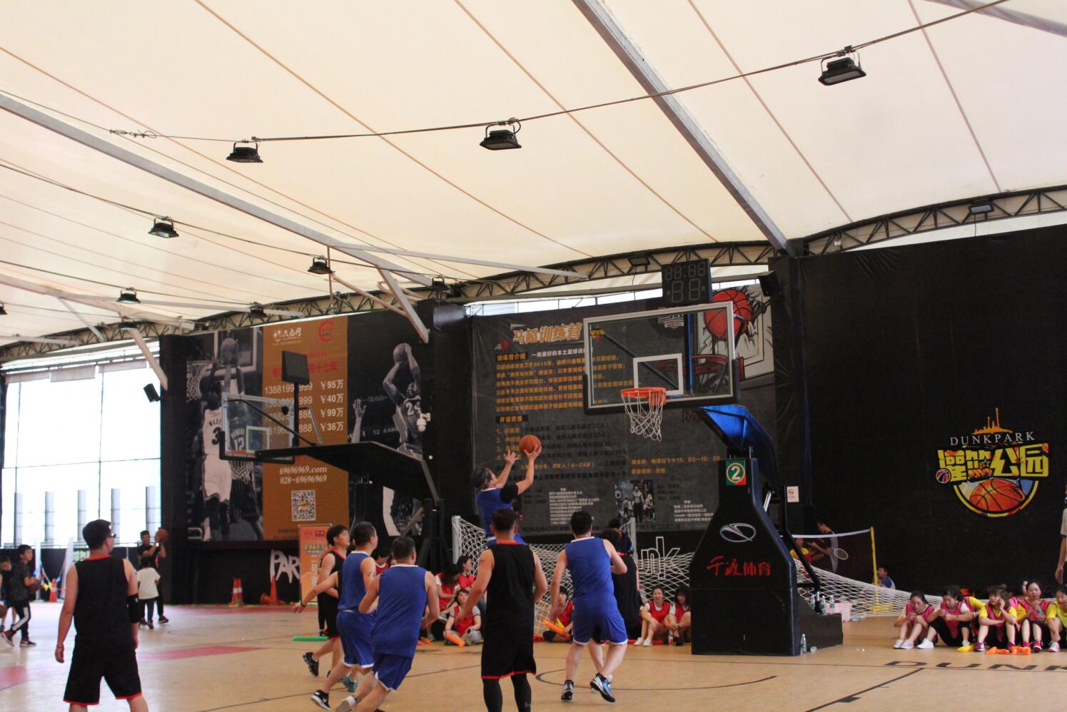 探索之旅 籃球賽事在成都大型活動(dòng)策劃中的創(chuàng)新與實(shí)踐